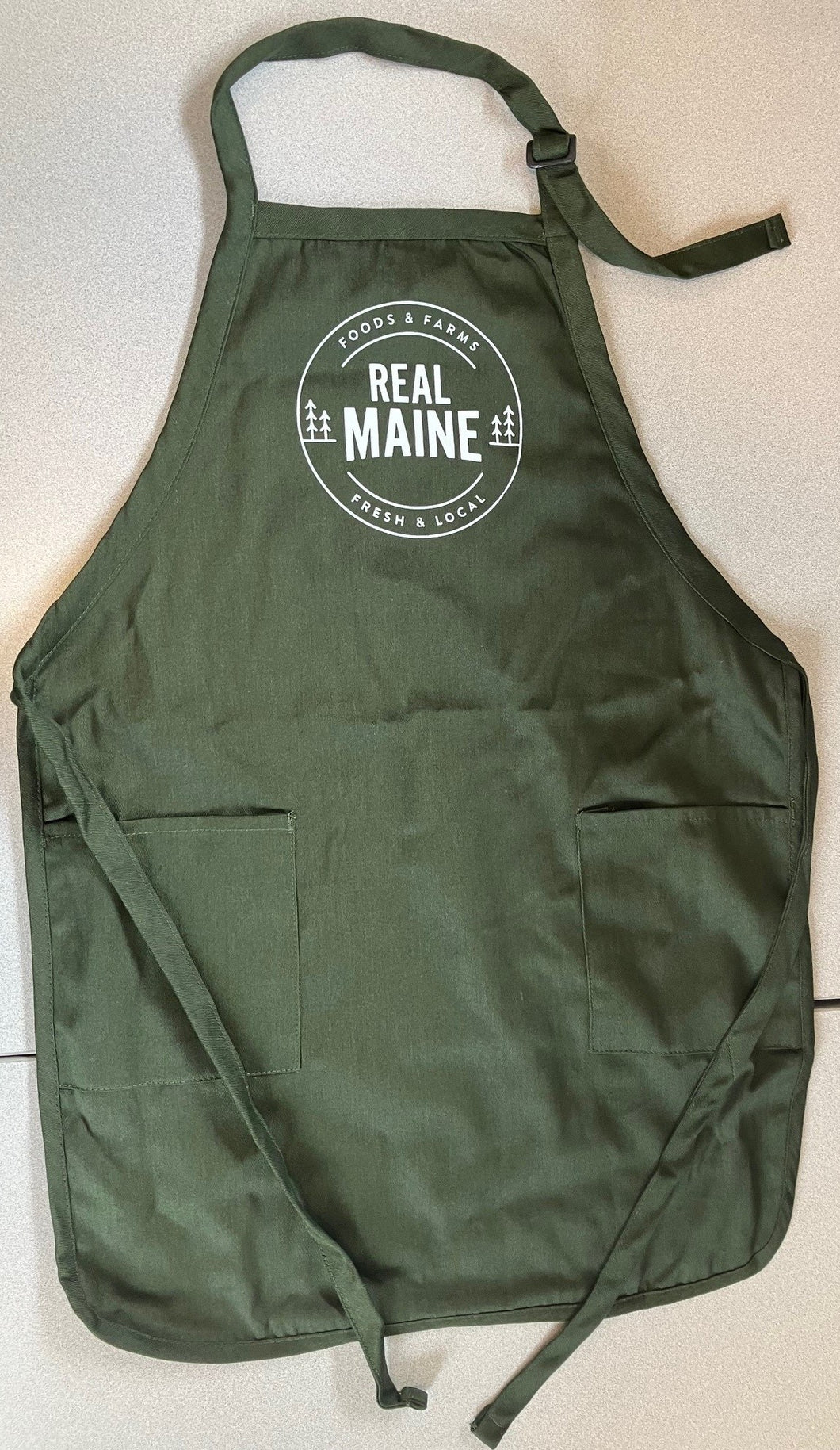 Real Maine Apron - Bakery Length