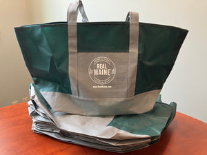 Real Maine Totes – Green