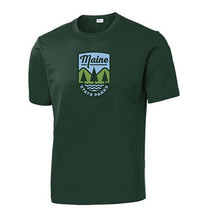 Load image into Gallery viewer, Maine State Parks Competitor Tee

