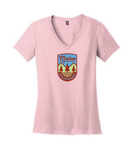 Load image into Gallery viewer, Maine State Parks Women&#39;s Pink Tee

