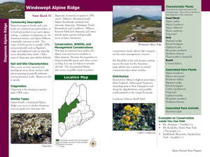 Natural Landscapes of Maine: A Guide to Natural Communities and Ecosystems